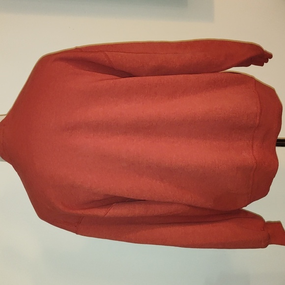 Vintage Looney Tunes Taz and Bugs Bunny Red Sweatshirt Large 1993 sweatshirt - Picture 6 of 9